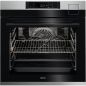 Preview: AEG BSE79228BM - Einbauherd/Backofen - Edelstahl mit Antifingerprint