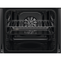 Preview: AEG NBU5P41CM - Einbauherd/Backofen - Edelstahl mit Antifingerprint