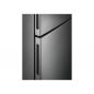 Preview: AEG RDB424E1AX - Kühl- / Gefrierkombination - Stainless Steel Look with Antifi