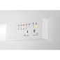 Preview: AEG TSC5S141DS - Kühl- / Gefrierkombination - Weiß