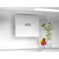 Preview: AEG NSC7G751ES - Kühl- / Gefrierkombination - Weiß