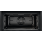 Preview: AEG KMK761080M - Einbauherd/Backofen - Edelstahl mit Antifingerprint