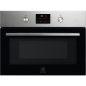 Preview: Electrolux KVLFE46X - Einbauherd/Backofen - Edelstahl mit Antifingerprint