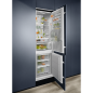 Preview: Electrolux ENT6ME19S - Kühl- / Gefrierkombination - Weiß