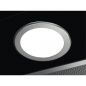 Preview: Zanussi ZFV816K - Dunstabzugshaube - Schwarz