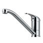 Preview: Linea Venus 1, Einhebelmischer, chrom, Hochdruck