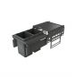 Preview: Cox® Base 360 S/400-2, Abfallsammler für Frontauszüge, ohne Biodeckel, anthrazit, H 360 mm