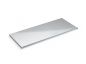Preview: Gesamtdeckel, silber