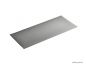 Preview: Antirutschmatte 2, Schrankausstattung, bis 1200er Schrank, B 1100, T 480 mm, schwarz