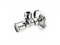 Preview: Eckventil COMFORT, Eckventil, ½ Zoll, chrom