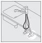 Preview: Eckventil COMFORT, Eckventil, ½ Zoll, chrom