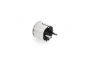 Preview: Schutzkontakt-Winkelstecker, Stecker, weiß