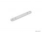 Preview: Verbindungslaschen, Verbindungsmaterial, L 170, B 20 mm, silber