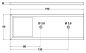 Preview: Intorno L Farbwechsel LED, Unterboden-/Nischenleuchte, Set-2