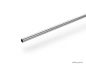 Preview: Linero K 16 Rohr gerade, Relingsystem, edelstahlfarbig, L 1200 mm