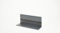 Preview: Linero MosaiQ Universalablage 1, Relingsystem, graphitschwarz