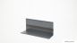 Preview: Linero MosaiQ Universalablage 1, Relingsystem, schwarz matt