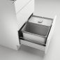 Preview: Cox® Box 220/600-2, Schrankausstattung, hellgrau 8012501