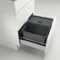 Preview: Cox® Box 220/600-2, Systembehälter, anthrazit