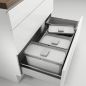 Preview: Cox® Box 220/900-4, Schrankausstattung, hellgrau