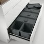 Preview: Cox® Box 220/1200-6, Systembehälter, anthrazit
