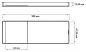 Preview: Yolo Neo LED edelstahlfarbig, Unterboden-/Nischenleuchte, Set-2, 3000 K warmweiß