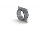 Preview: STEEL flow SR 150 Maueranschlussstutzen, Anschlusselement, verzinkter Stahl