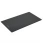 Preview: Schneidbrett aus Glas, Schneidbrett, schwarz, 485 x 300 mm