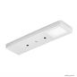 Preview: Six 2 LED, Unterboden-/Nischenleuchte, Einzelleuchte mit LED Touch Schalter und Dimmer