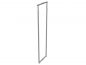Preview: VS TAL Gate Rahmen, Hochschrankauszug, für 450 mm Korpus, H 1200-1450 mm, für 4 Körbe