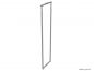 Preview: VS TAL Gate Rahmen, Hochschrankauszug, für 450 mm Korpus, H 1950-2140 mm, für 5 Körbe