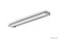 Preview: Giro-S LED, Unterboden-/Nischenleuchte, L 908 mm, 16 W, silberfarbig