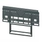 Preview: Cox® Base MP1, Montageplatte, für Cox® Base Abfallsammler, anthrazit