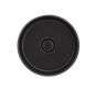 Preview: Patera 40, Waschbecken, nero