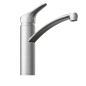 Preview: Linea Fuoco 1, Einhebelmischer, edelstahlfinish, Hochdruck