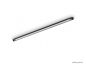 Preview: Vidula Farbwechsel LED, Langfeldleuchte, edelstahlfarbig, L 1500 mm