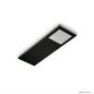 Preview: Forato LED schwarz matt, Set-3, 3000 K warmweiß