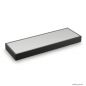 Preview: Lista 50 Farbwechsel LED, Lichtboden, L 900 mm, 6,6 W, edelstahlfarbig