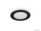 Preview: Anelli LED schwarz matt, Einbauleuchte, Set-2, 3000 K warmweiß