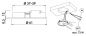 Preview: Kronos Farbwechsel LED, Einbauleuchte, Einzelleuchte m. LED Touch S. D., schwarz matt