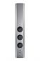 Preview: Mira Eck small USB A/C, Ecksteckdosenelement, Edelstahl