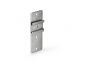 Preview: Top Safe Beschlag, Verbindungsmaterial, 140 x 50 x 10 mm, verzinkt