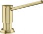 Preview: BLANCO LIVIA satin gold 526698
