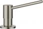 Preview: BLANCO TORRE Spülmittelspender satin platinum 527722