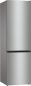 Preview: Gorenje NRC620BSXL4 - Kühl- / Gefrierkombination - Silber