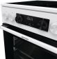 Preview: Gorenje GECS5C70WA - Standherd - Weiß