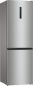 Preview: Gorenje NRC6194SXL4 - Kühl- / Gefrierkombination - Silber