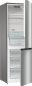 Preview: Gorenje NRC619BSXL4 - Kühl- / Gefrierkombination - Silber