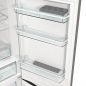 Preview: Gorenje NRC6194SXL4 - Kühl- / Gefrierkombination - Silber