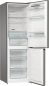 Preview: Gorenje NRC6194SXL4 - Kühl- / Gefrierkombination - Silber